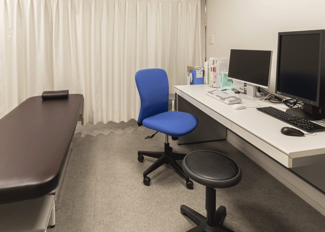 ほしやま整形外科 院内写真1