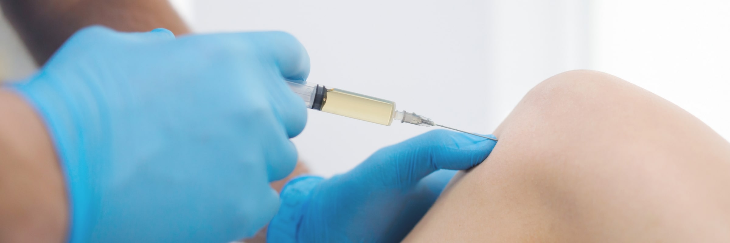 Coolief（クーリーフ）による膝の痛みの治療