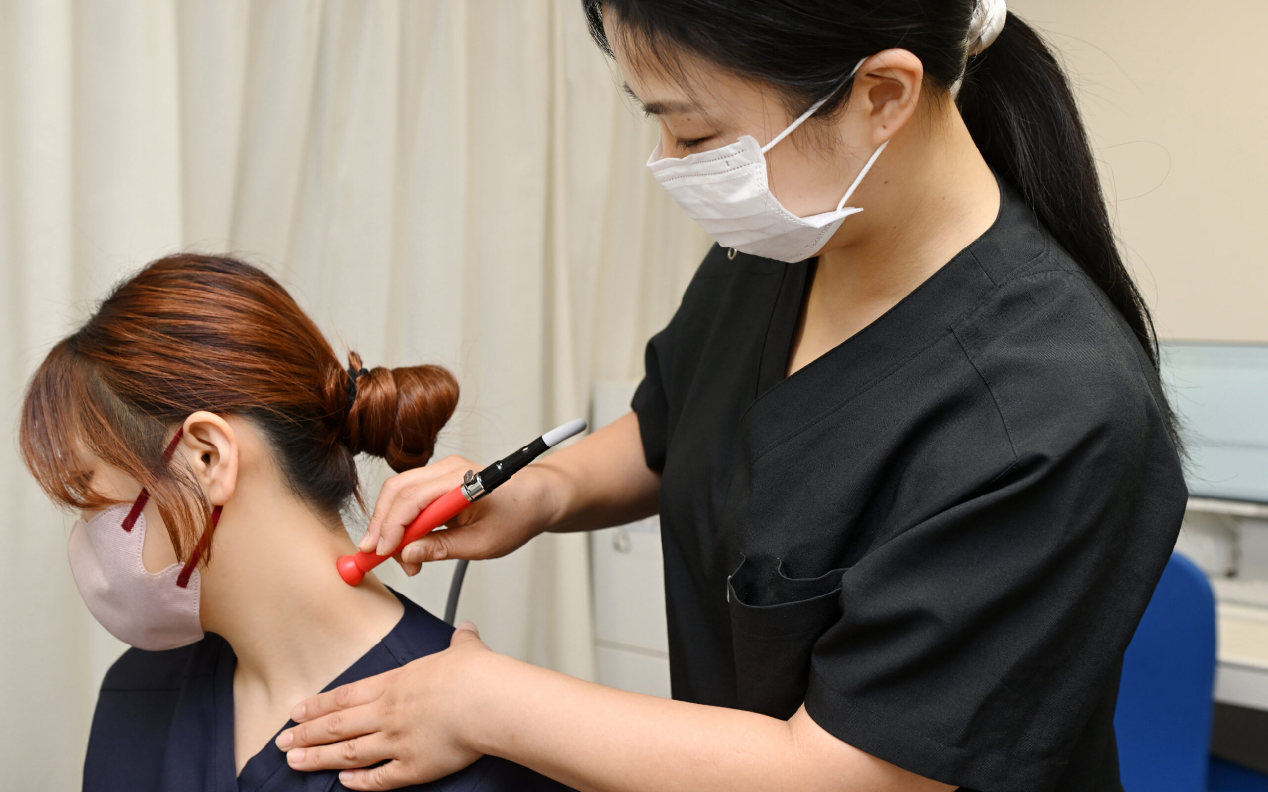 確かな診断と先進医療で、痛みのない未来へ導きます