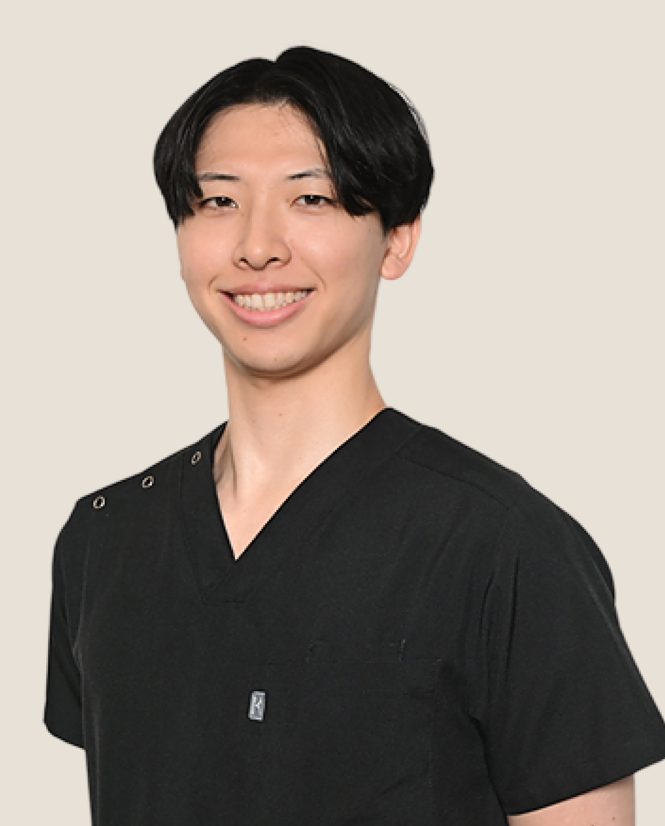 理学療法士 井上 創太