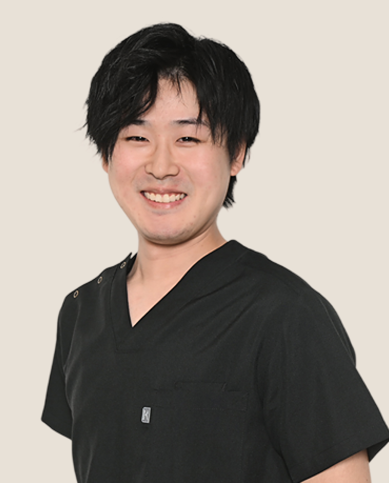 理学療法士 楠田 翔